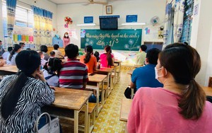 TOÀN VĂN: Dự thảo Thông tư ban hành Điều lệ Ban đại diện cha mẹ học sinh