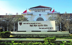 ĐIỂM CHUẨN tuyển sinh ĐẠI HỌC HUẾ 2026