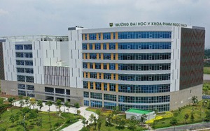 Điểm chuẩn Trường Đại học Y khoa Phạm Ngọc Thạch 2026
