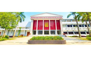 Điểm chuẩn Trường Đại học Giao thông vận tải TPHCM (UTH) 2026