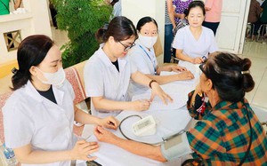 Kiến nghị quy định danh mục vị trí việc làm đối với Trạm Y tế cấp xã