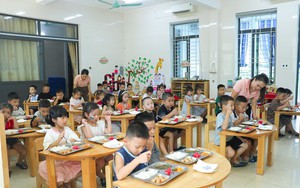 Khẩn trương ban hành quy định tổ chức bữa ăn nội trú, bán trú; Chủ tịch UBND tỉnh, TP chịu trách nhiệm toàn diện tổ chức bữa ăn nội trú, bán trú trên địa bàn