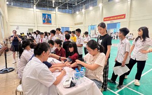 Đề xuất mức thanh toán chi phí khám sức khỏe định kỳ thuộc phạm vi chi trả của Quỹ Bảo hiểm y tế