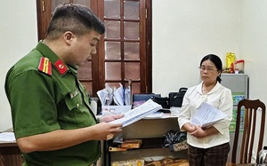 Khởi tố nữ Chủ tịch Hội đồng quản trị kiêm Giám đốc Hợp tác xã