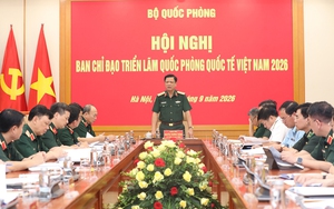 Triển lãm Quốc phòng quốc tế Việt Nam 2026: Đề xuất trưng bày nhiều loại vũ khí mới