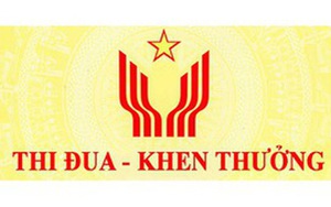 Chính phủ quy định tỷ lệ xét tặng danh hiệu Chiến sĩ thi đua cơ sở