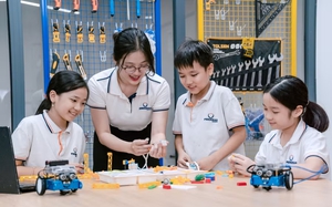 Chủ đề năm học 2026 - 2027: “Đổi mới tư duy - Chuyển biến mạnh mẽ - Kết quả thực chất”