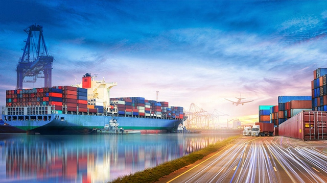 KỶ LỤC: Đồng Nai xuất siêu gần 6 tỷ USD trong năm 2022 - Ảnh 1.