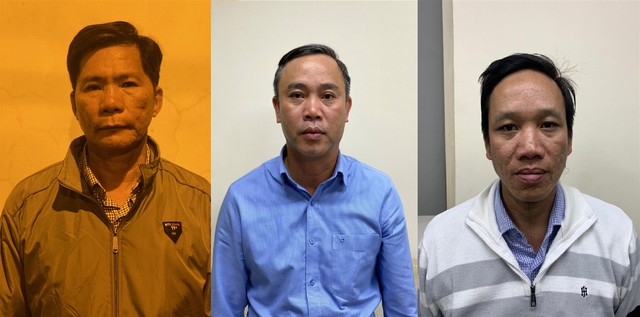 Khởi tố Phó Chủ tịch UBND tỉnh Bình Thuận cùng 6 bị can - Ảnh 1.
