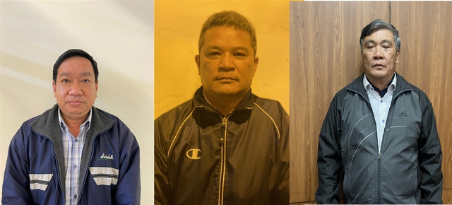 Khởi tố Phó Chủ tịch UBND tỉnh Bình Thuận cùng 6 bị can - Ảnh 2.