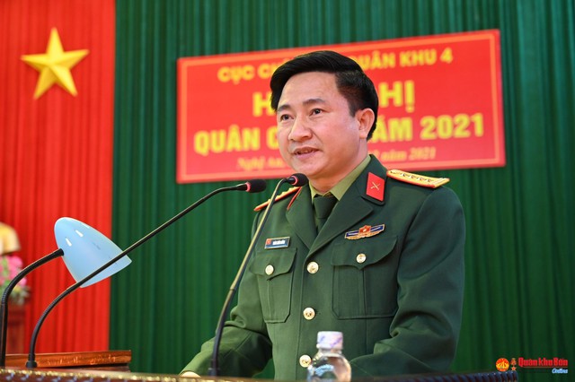 Bổ nhiệm Phó Chủ nhiệm Tổng cục Chính trị QĐND Việt Nam; Tư lệnh, Phó Tư lệnh, Phó Chính ủy 3 Quân khu - Ảnh 3.
