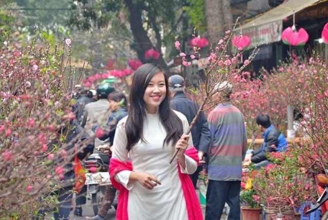 Danh sách 91 điểm chợ hoa xuân tại Hà Nội phục vụ Tết Nguyên đán Quý Mão 2023 - Ảnh 1.