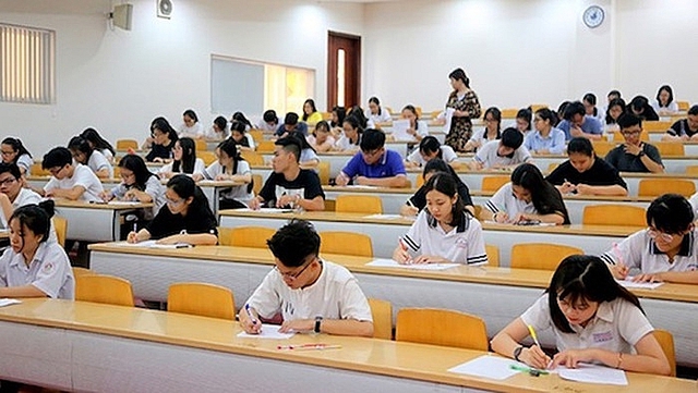 Đại học Quốc gia thành phố Hồ Chí Minh công bố lịch thi đánh giá năng lực năm 2023 - Ảnh 1.