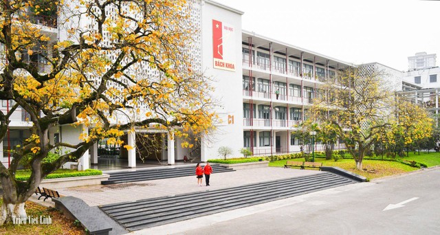 Đại học Bách khoa Hà Nội là đơn vị sự nghiệp công lập tự chủ - Ảnh 1.