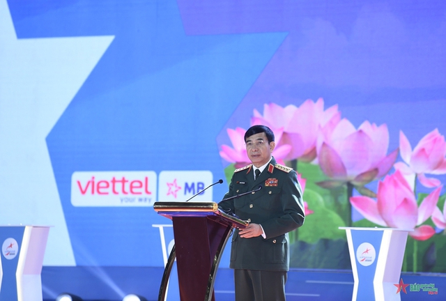 Lịch mở cửa Triển lãm Quốc phòng quốc tế Việt Nam 2022 - Ảnh 5.