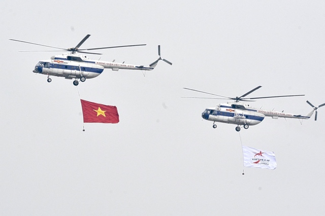 Lịch mở cửa Triển lãm Quốc phòng quốc tế Việt Nam 2022 - Ảnh 10.