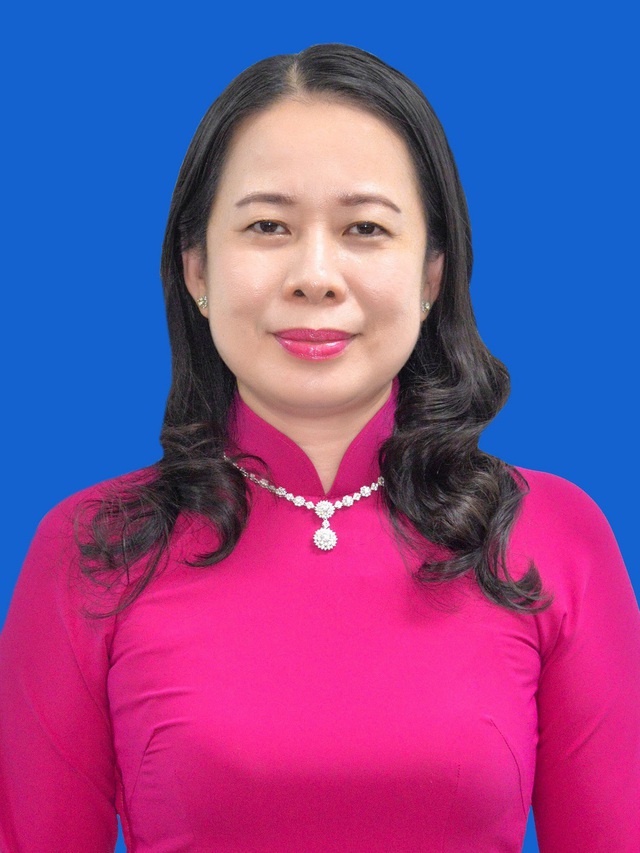 Tiểu sử quyền Chủ tịch nước Võ Thị Ánh Xuân - Ảnh 1.