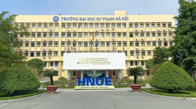 Trường Đại học sư phạm Hà Nội thông tin tuyển sinh 2023 - Ảnh 1.
