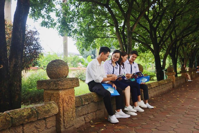Trường Đại học sư phạm Hà Nội thông tin tuyển sinh 2023 - Ảnh 10.