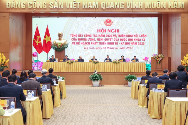 TOÀN VĂN: Phát biểu của Tổng Bí thư Nguyễn Phú Trọng tại Hội nghị Chính phủ với các địa phương - Ảnh 4.