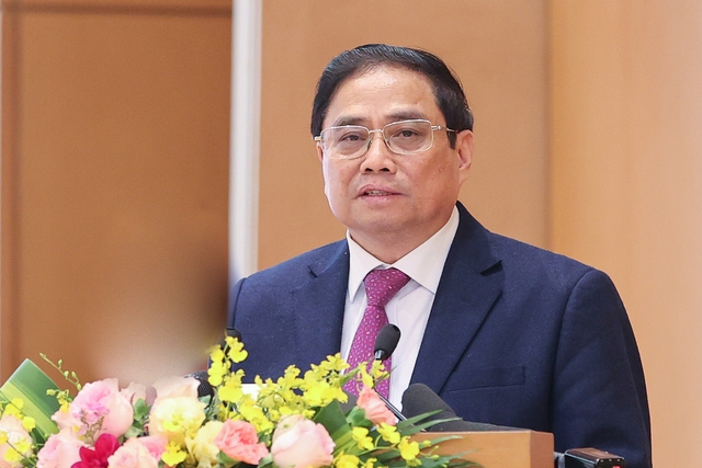 Tổng Bí thư Nguyễn Phú Trọng: Năm 2022 đạt nhiều thành tích và tiến bộ hơn năm 2021 - Ảnh 8.