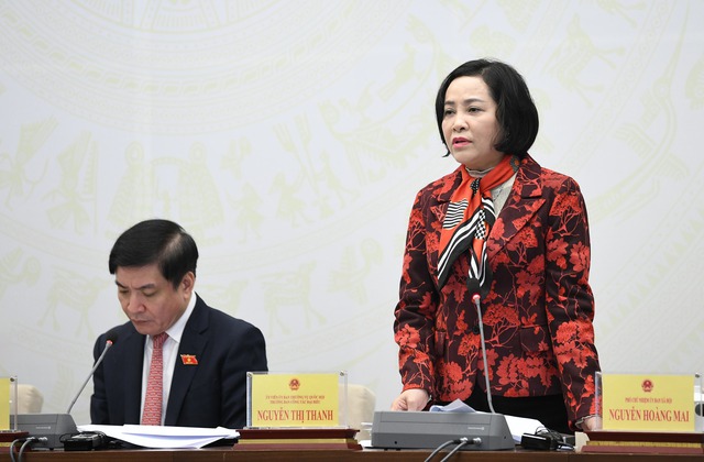 Thủ tướng Phạm Minh Chính đề nghị Quốc hội phê chuẩn bổ nhiệm nhân sự Phó Thủ tướng Chính phủ - Ảnh 3.