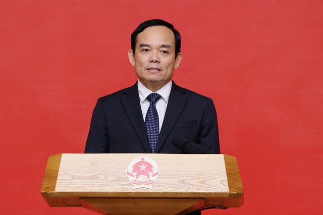 Công bố quyết định bổ nhiệm 2 tân Phó Thủ tướng Chính phủ; tri ân đồng chí Phạm Bình Minh và đồng chí Vũ Đức Đam - Ảnh 5.