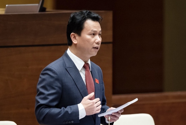 Bộ trưởng Đặng Quốc Khánh nhận thêm nhiệm vụ mới - Ảnh 1.