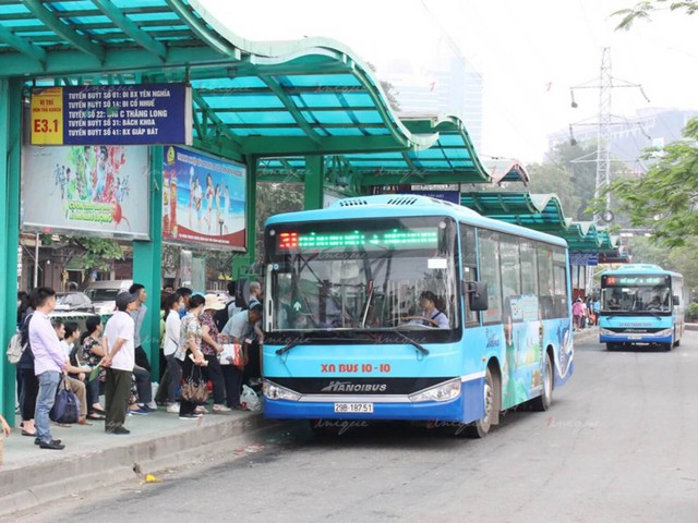 Dự kiến tăng giá vé xe buýt từ năm 2024- Ảnh 1.