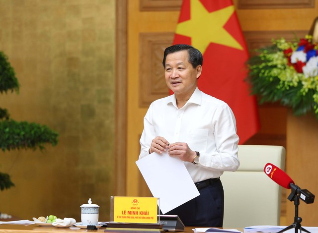 Phó Thủ tướng Lê Minh Khái: Quyết liệt hành động đưa Việt Nam ra khỏi &quot;Danh sách Xám&quot; của FATF - Ảnh 4.