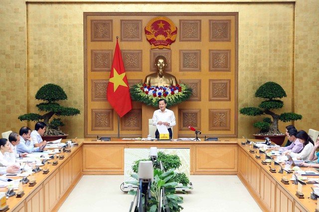 Phó Thủ tướng Lê Minh Khái: Quyết liệt hành động đưa Việt Nam ra khỏi &quot;Danh sách Xám&quot; của FATF - Ảnh 3.