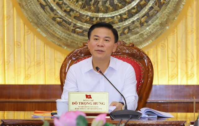Sắp xếp đơn vị hành chính: Khẩn trương triển khai sáp nhập huyện Đông Sơn vào thành phố Thanh Hóa - Ảnh 2.