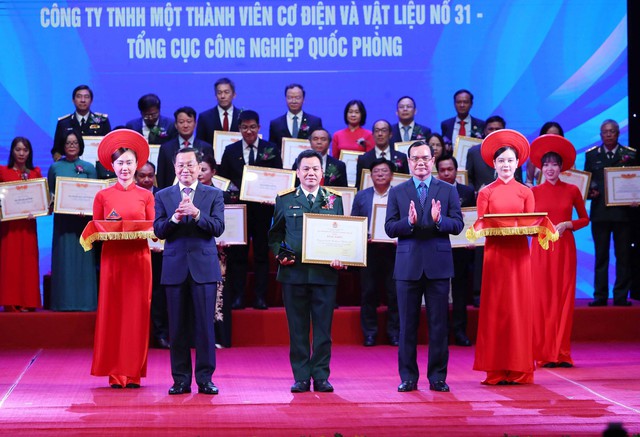 Phó Thủ tướng Lê Minh Khái: Người lao động là tài sản vô giá của doanh nghiệp - Ảnh 5.