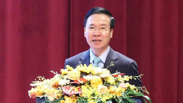 Chủ tịch nước phê chuẩn Hiệp định Tương trợ tư pháp về hình sự giữa Việt Nam và Séc - Ảnh 1.