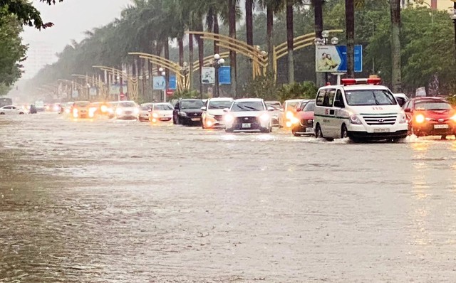 Tin không khí lạnh tăng cường, cảnh báo mưa lớn, ngập lụt, lũ quét, sạt lở đất và các chỉ đạo ứng phó- Ảnh 2.