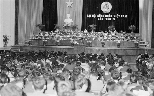 12 kỳ Đại hội Công đoàn Việt Nam- Ảnh 10.