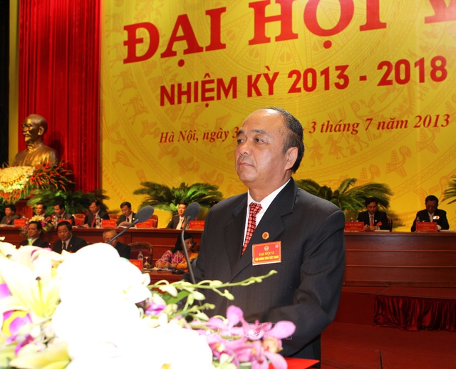 7 kỳ Đại hội đại biểu toàn quốc Hội Nông dân Việt Nam- Ảnh 19.