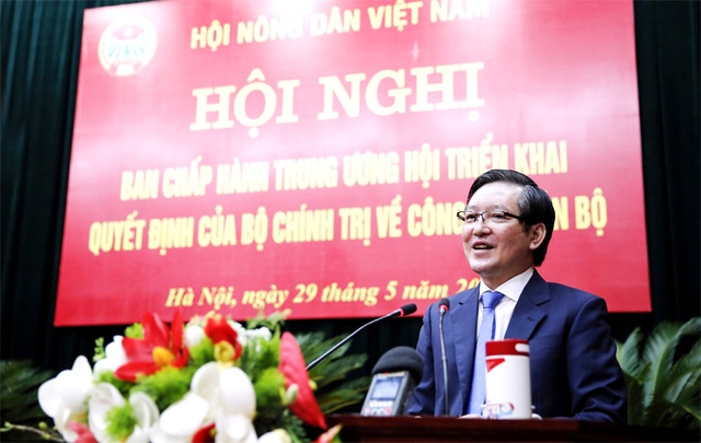 7 kỳ Đại hội đại biểu toàn quốc Hội Nông dân Việt Nam- Ảnh 23.