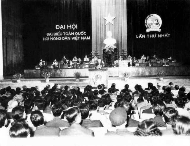 7 kỳ Đại hội Hội Nông dân Việt Nam- Ảnh 9.