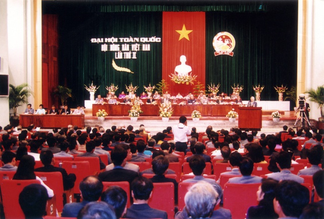 7 kỳ Đại hội Hội Nông dân Việt Nam- Ảnh 11.