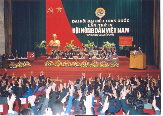 7 kỳ Đại hội đại biểu toàn quốc Hội Nông dân Việt Nam- Ảnh 15.