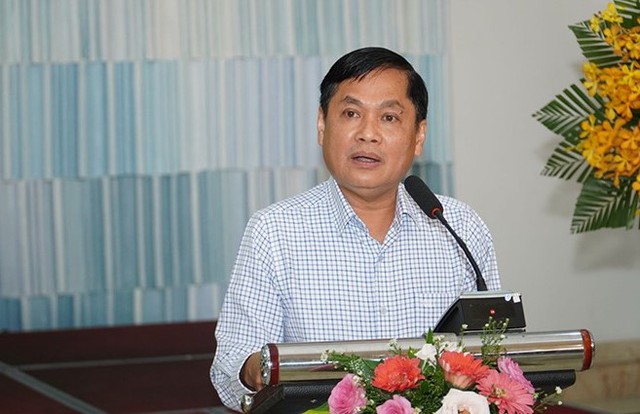 TS. Nguyễn Văn Hồng, Phó Chủ tịch UBND thành phố Cần Thơ được thôi việc theo nguyện vọng - Ảnh 1.
