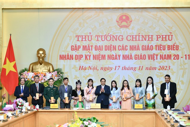 TOÀN VĂN: Quyết định số 167-HĐBT về Ngày Nhà giáo Việt Nam- Ảnh 6.