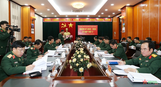 Ủy ban Kiểm tra Quân ủy Trung ương đề nghị kỷ luật 29 cá nhân- Ảnh 2.