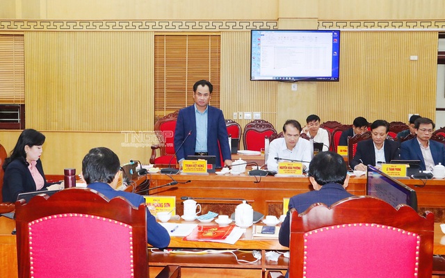 Ban Bí thư chỉ định Bí thư Huyện, Giám đốc Sở, Chánh Thanh tra tỉnh tham gia BCH Đảng bộ tỉnh- Ảnh 2.