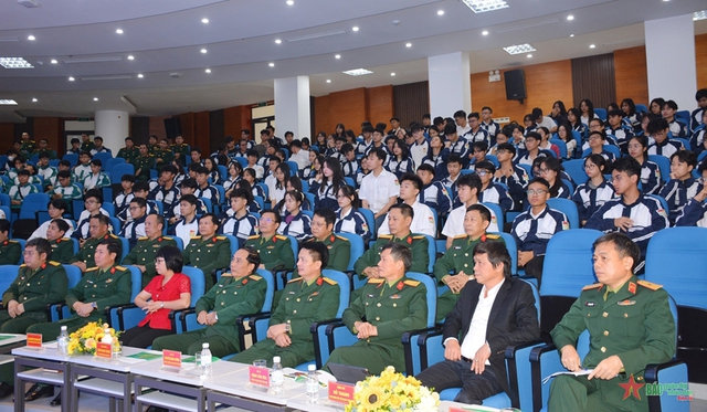 Học viện Quân y tuyển sinh đại học năm 2024- Ảnh 7.