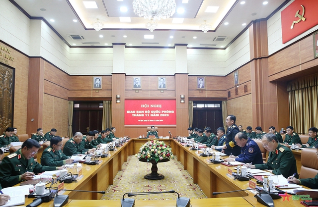 Đại tướng Phan Văn Giang: Tuyển quân năm 2024 chặt chẽ, không để xảy ra tiêu cực- Ảnh 2.