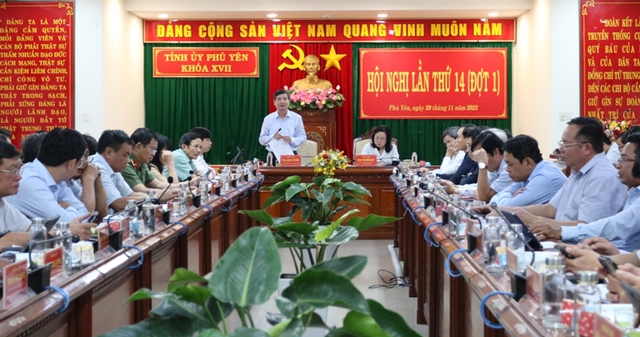 Ban Bí thư chỉ định Chánh án tham gia Ban Chấp hành Đảng bộ tỉnh- Ảnh 9.