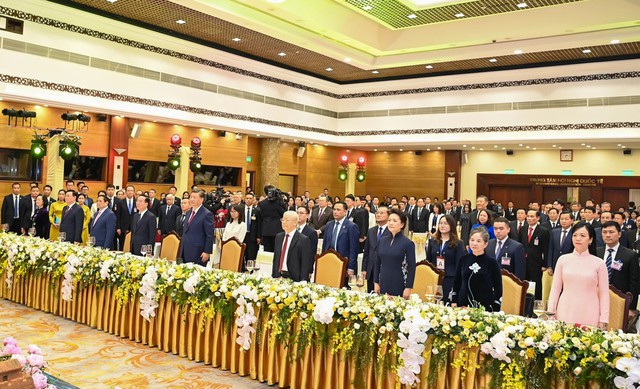 Tổng Bí thư Nguyễn Phú Trọng hội đàm với Tổng Bí thư, Chủ tịch nước Trung Quốc Tập Cận Bình- Ảnh 13.
