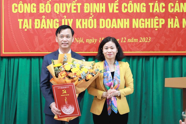 Nhân sự mới Hà Nội, Hà Nam, Đắk Lắk, Cần Thơ- Ảnh 2.